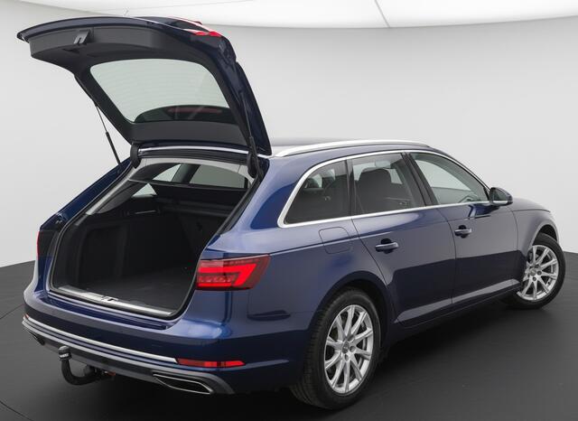 Audi A4 Avant 35 TFSI 2.0 S-TRONIC DESIGN PRO LINE+ LEDER/CAMERA/VIRTUAL/TREKHAAK