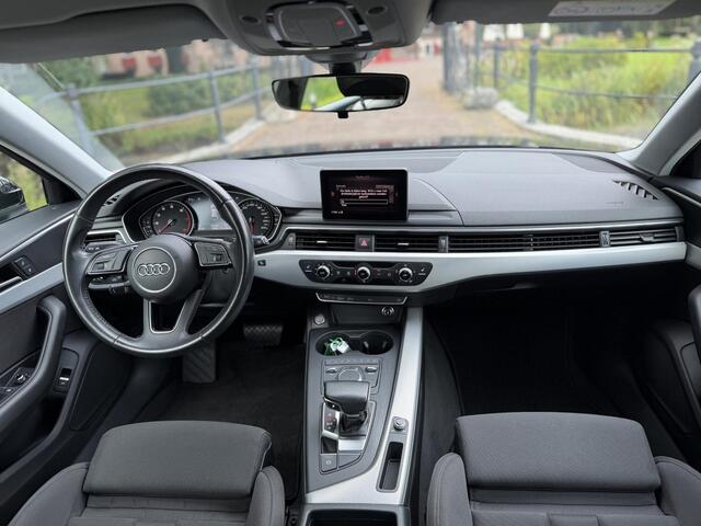 Audi A4 Avant 40 TFSI S edition | 190 PK | PDC | Navi | Sportstoelen |