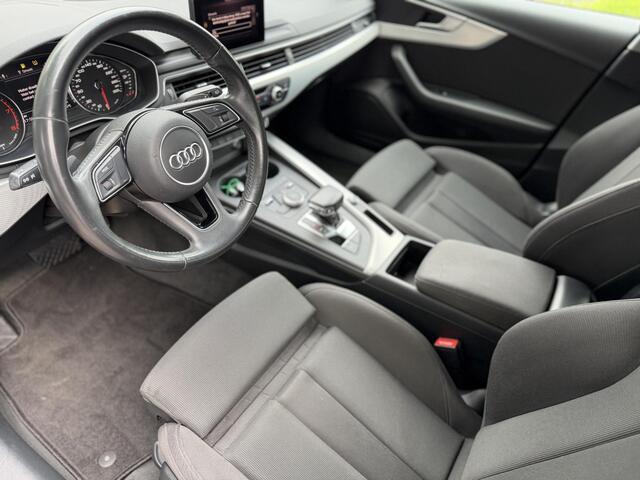 Audi A4 Avant 40 TFSI S edition | 190 PK | PDC | Navi | Sportstoelen |