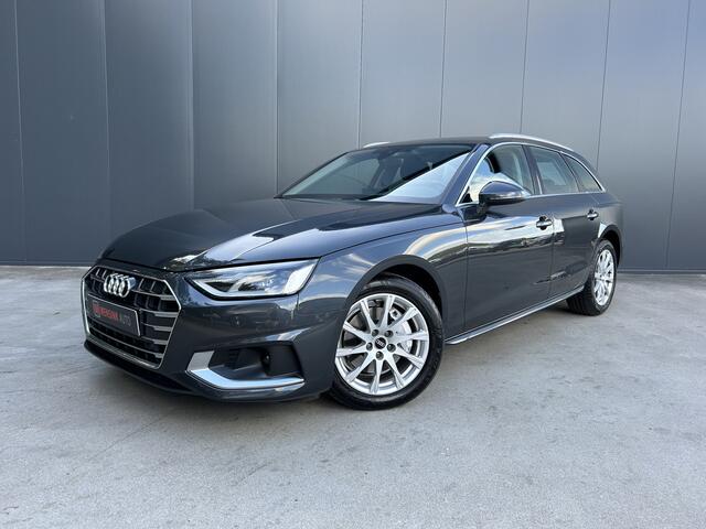 Audi A4 Avant 40 TFSI 204 PK AUTOMAAT 1e EIGENAAR ADVANCED NAVI CRUISE ECC LMV