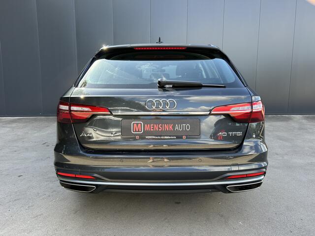 Audi A4 Avant 40 TFSI 204 PK AUTOMAAT 1e EIGENAAR ADVANCED NAVI CRUISE ECC LMV
