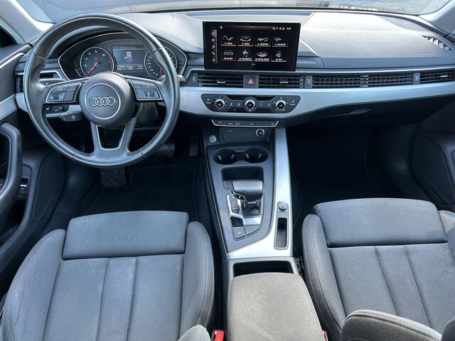 Audi A4 Avant 40 TFSI 204 PK AUTOMAAT 1e EIGENAAR ADVANCED NAVI CRUISE ECC LMV