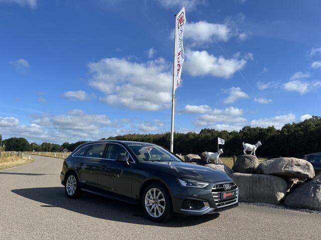 Audi A4 Avant 40 TFSI 204 PK AUTOMAAT 1e EIGENAAR ADVANCED NAVI CRUISE ECC LMV