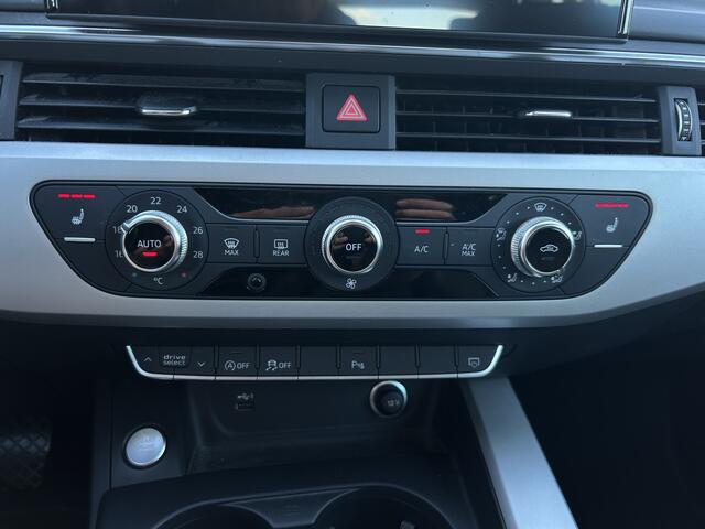Audi A4 Avant 40 TFSI 204 PK AUTOMAAT 1e EIGENAAR ADVANCED NAVI CRUISE ECC LMV