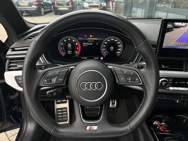 Audi A4 Avant 40 TFSI Launch edition Sport | Panoramadak | Stoelverwarming | Climate