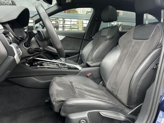 Audi A4 Avant 40 TFSI Launch edition Sport | Panoramadak | Stoelverwarming | Climate