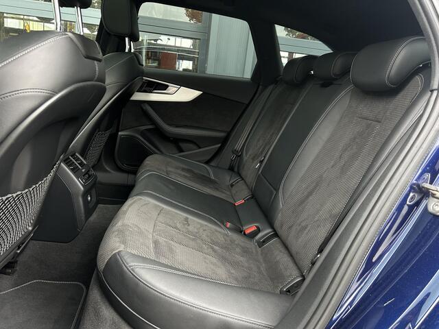 Audi A4 Avant 40 TFSI Launch edition Sport | Panoramadak | Stoelverwarming | Climate