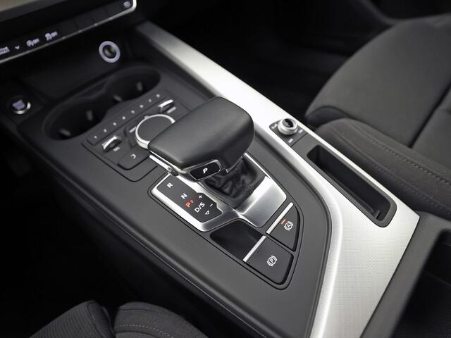 Audi A4 Avant 1.4 TFSI Sport 150Pk Automaat (NAVIGATIE, CLIMATE, STOELVERWARMING, GETINT GLAS, SPORTSTOELEN, DYNAMISCHE KNIPPERLICHTEN, ELEK ACHTERKLEP, NIEUWSTAAT)