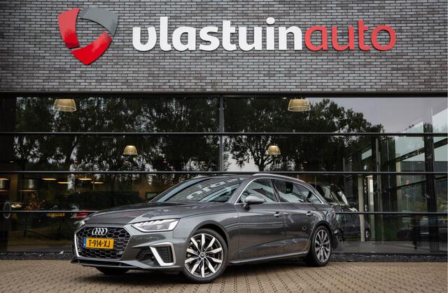 Audi A4 Avant 35 TFSI S edition , Trekhaak, Bang&Olufsen, Cruise control, Audi Drive Select,