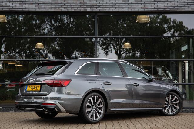 Audi A4 Avant 35 TFSI S edition , Trekhaak, Bang&Olufsen, Cruise control, Audi Drive Select,