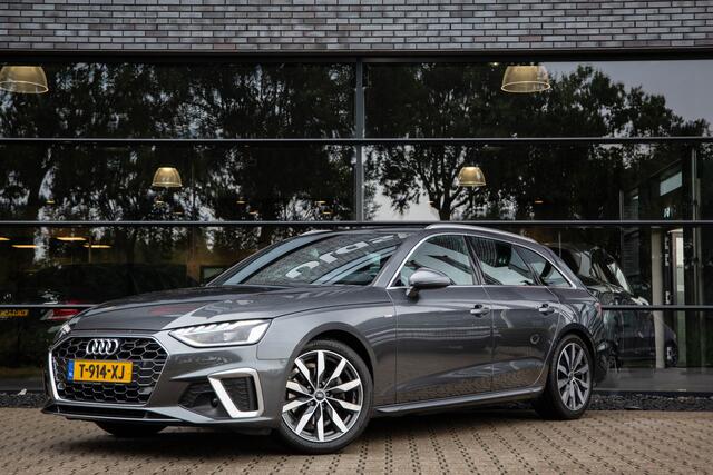 Audi A4 Avant 35 TFSI S edition , Trekhaak, Bang&Olufsen, Cruise control, Audi Drive Select,
