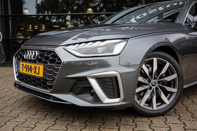 Audi A4 Avant 35 TFSI S edition , Trekhaak, Bang&Olufsen, Cruise control, Audi Drive Select,
