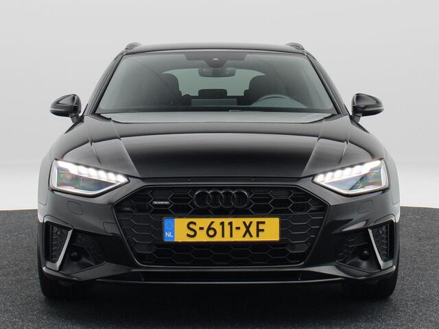 Audi A4 Avant 40 TDi 204 Pk Automaat quattro S-Line | B&O Audio | Adaptive Cruise | CarPlay | Navigatie | Stoelverwarming | Stuurverwarming | Trekhaak | 19 Inch | 103.534 Km!