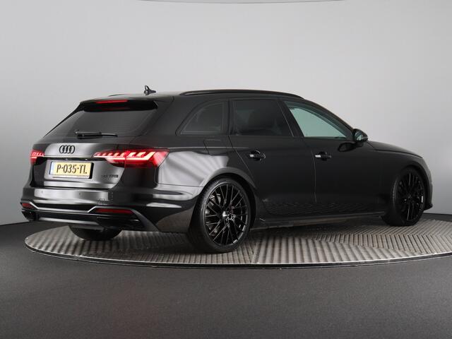 Audi A4 Avant 35 TFSI Advanced Edition (NL-Auto / Afn. trekhaak / Led / Cruise / Navi / Stoelverw. / 19'')