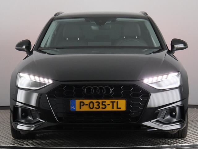 Audi A4 Avant 35 TFSI Advanced Edition (NL-Auto / Afn. trekhaak / Led / Cruise / Navi / Stoelverw. / 19'')