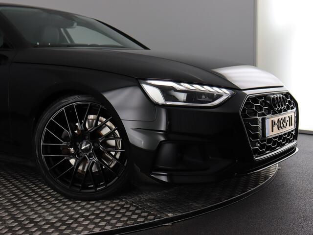 Audi A4 Avant 35 TFSI Advanced Edition (NL-Auto / Afn. trekhaak / Led / Cruise / Navi / Stoelverw. / 19'')