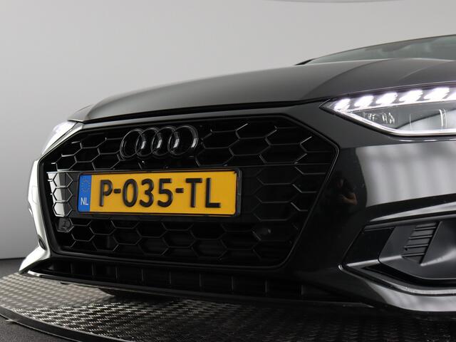 Audi A4 Avant 35 TFSI Advanced Edition (NL-Auto / Afn. trekhaak / Led / Cruise / Navi / Stoelverw. / 19'')
