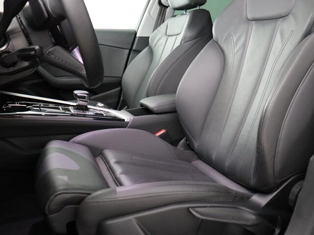 Audi A4 Avant 35 TFSI Advanced Edition (NL-Auto / Afn. trekhaak / Led / Cruise / Navi / Stoelverw. / 19'')