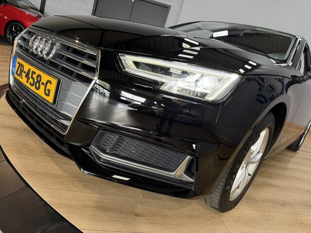 Audi A4 Limousine 35 TFSI Launch edition Sport Airco ECC | Apple Carplay | Parkeer Sensoren | Navigatie | Isofix | NAP