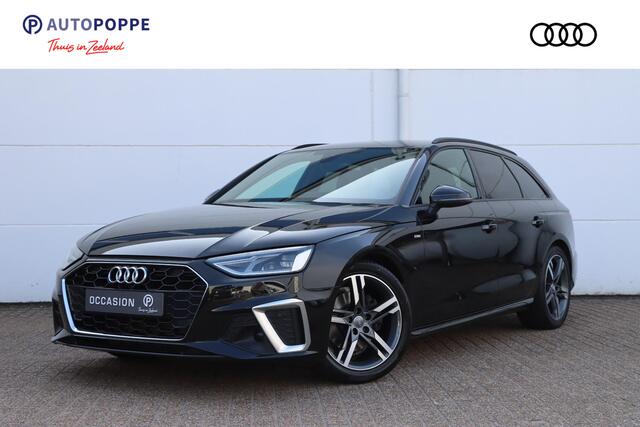 Audi A4 Avant 40 TFSI S edition 190pk S Tronic