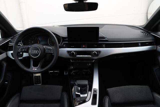 Audi A4 Avant 40 TFSI S edition 190pk S Tronic