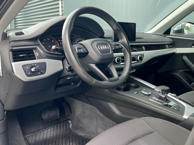 Audi A4 Avant BWJ 2017 | 2.0TFSI 252PK quattro Pro Line AUTOMAAT | TREKHAAK | STOEL&STUUR VERW | CLIMA | NAVI | PDC 2X | LICHTMETAAL |