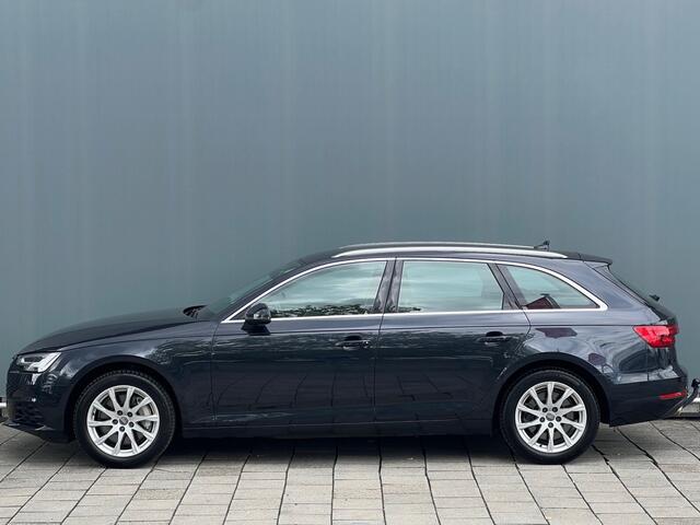 Audi A4 Avant BWJ 2017 | 2.0TFSI 252PK quattro Pro Line AUTOMAAT | TREKHAAK | STOEL&STUUR VERW | CLIMA | NAVI | PDC 2X | LICHTMETAAL |