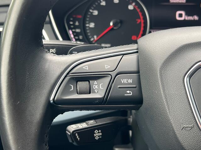 Audi A4 Avant BWJ 2017 | 2.0TFSI 252PK quattro Pro Line AUTOMAAT | TREKHAAK | STOEL&STUUR VERW | CLIMA | NAVI | PDC 2X | LICHTMETAAL |