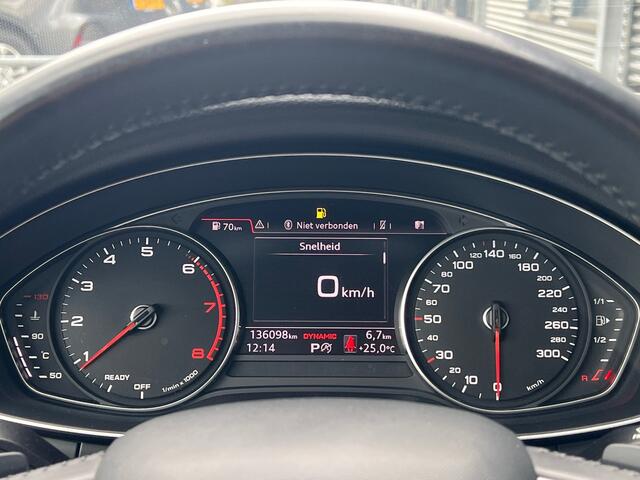 Audi A4 Avant BWJ 2017 | 2.0TFSI 252PK quattro Pro Line AUTOMAAT | TREKHAAK | STOEL&STUUR VERW | CLIMA | NAVI | PDC 2X | LICHTMETAAL |