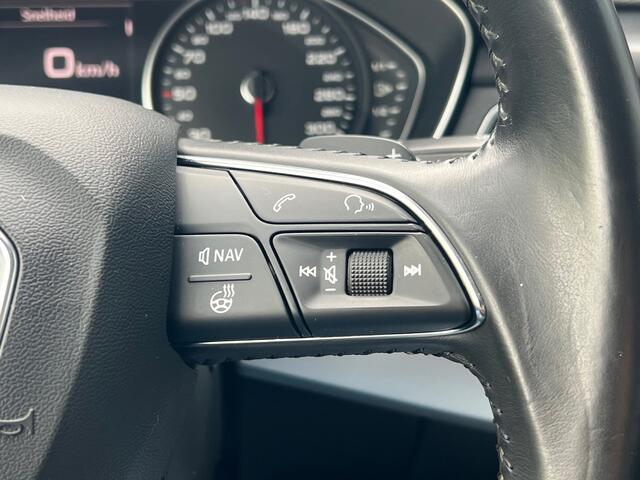 Audi A4 Avant BWJ 2017 | 2.0TFSI 252PK quattro Pro Line AUTOMAAT | TREKHAAK | STOEL&STUUR VERW | CLIMA | NAVI | PDC 2X | LICHTMETAAL |