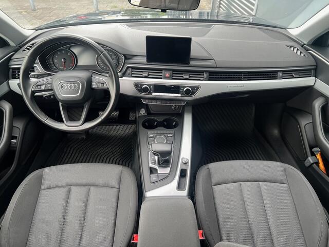 Audi A4 Avant BWJ 2017 | 2.0TFSI 252PK quattro Pro Line AUTOMAAT | TREKHAAK | STOEL&STUUR VERW | CLIMA | NAVI | PDC 2X | LICHTMETAAL |