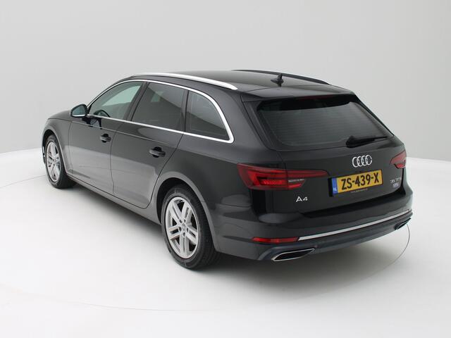 Audi A4 Avant 35 TFSI Sport Lease Edition / Camera / Trekhaak / Origineel NL