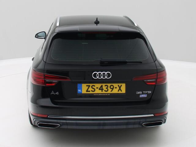 Audi A4 Avant 35 TFSI Sport Lease Edition / Camera / Trekhaak / Origineel NL