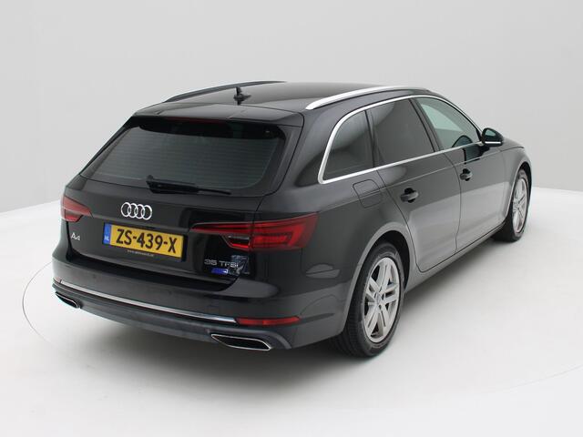 Audi A4 Avant 35 TFSI Sport Lease Edition / Camera / Trekhaak / Origineel NL