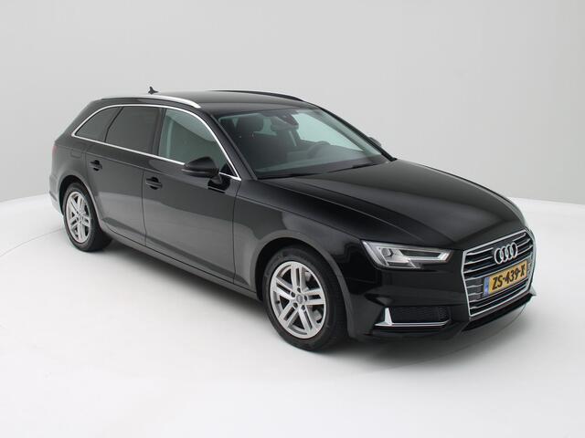Audi A4 Avant 35 TFSI Sport Lease Edition / Camera / Trekhaak / Origineel NL