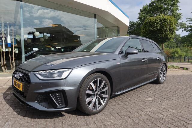 Audi A4 Avant 35 TFSI S edition Competition NL-Auto
