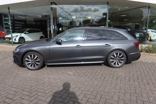 Audi A4 Avant 35 TFSI S edition Competition NL-Auto