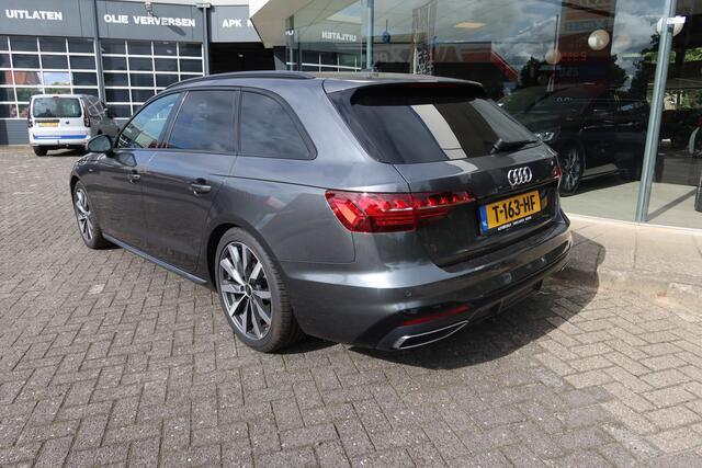 Audi A4 Avant 35 TFSI S edition Competition NL-Auto