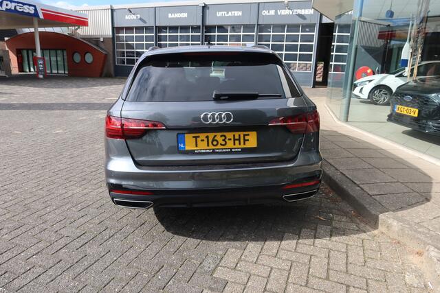 Audi A4 Avant 35 TFSI S edition Competition NL-Auto