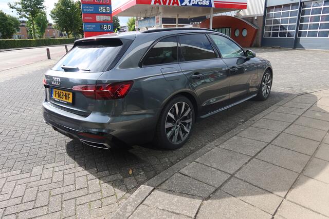 Audi A4 Avant 35 TFSI S edition Competition NL-Auto