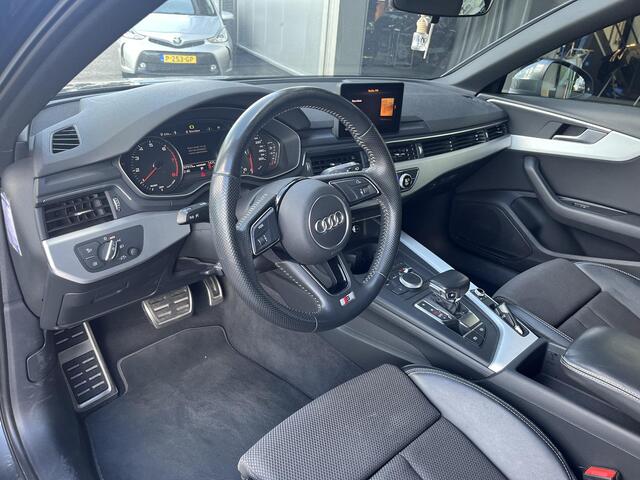 Audi A4 Avant 1.4 TFSI 2x S-Line edition LED, Cruise Control, Navigatie, Bluetooth