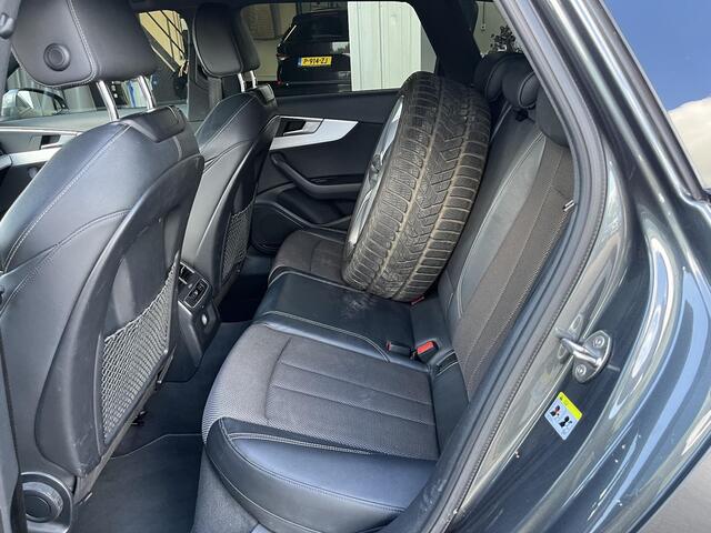 Audi A4 Avant 1.4 TFSI 2x S-Line edition LED, Cruise Control, Navigatie, Bluetooth