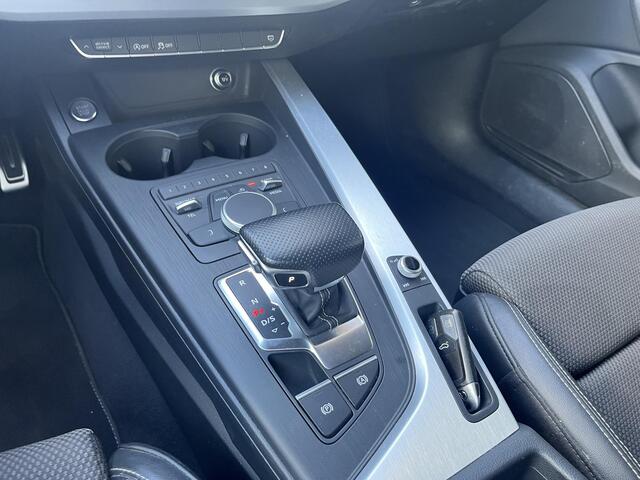 Audi A4 Avant 1.4 TFSI 2x S-Line edition LED, Cruise Control, Navigatie, Bluetooth