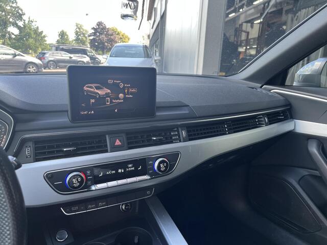 Audi A4 Avant 1.4 TFSI 2x S-Line edition LED, Cruise Control, Navigatie, Bluetooth