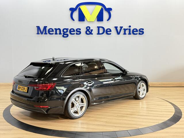 Audi A4 Avant 1.4 TFSI Sport S line black edition Airco ECC | Cruise Control | Navigatie | Sfeer | Stoel Verwarming | Isofix | NAP