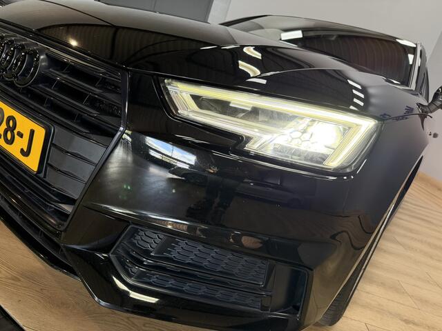 Audi A4 Avant 1.4 TFSI Sport S line black edition Airco ECC | Cruise Control | Navigatie | Sfeer | Stoel Verwarming | Isofix | NAP
