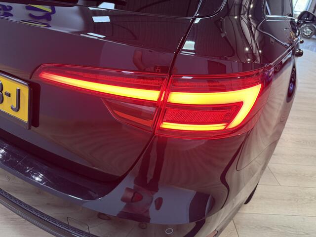 Audi A4 Avant 1.4 TFSI Sport S line black edition Airco ECC | Cruise Control | Navigatie | Sfeer | Stoel Verwarming | Isofix | NAP