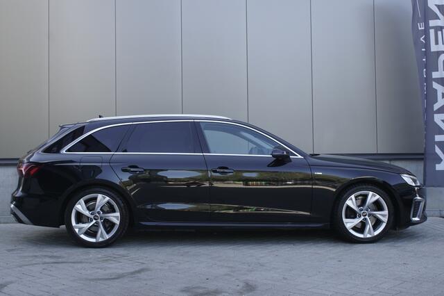 Audi A4 Avant 35 TFSI S line | Apple CarPlay | Stoelverwarming | Cruise control | Elektrische stoelen |