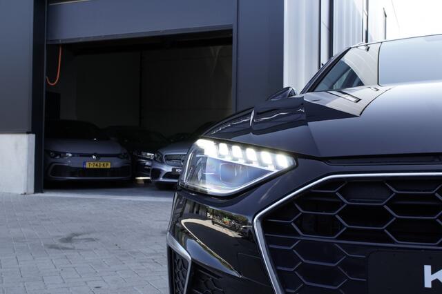 Audi A4 Avant 35 TFSI S line | Apple CarPlay | Stoelverwarming | Cruise control | Elektrische stoelen |