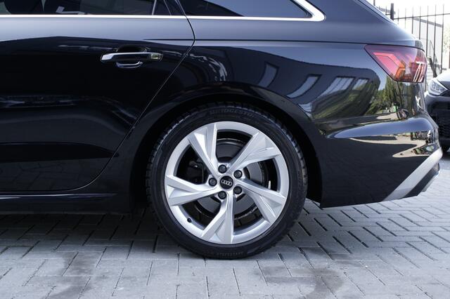 Audi A4 Avant 35 TFSI S line | Apple CarPlay | Stoelverwarming | Cruise control | Elektrische stoelen |